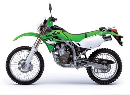 Kawasaki KLX 300R