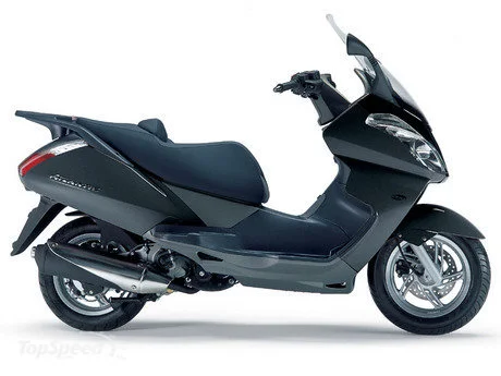 Aprilia Atlantic 125
