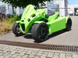 GG Quadster 2012