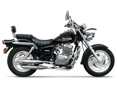 Qlink Legend 250 2008