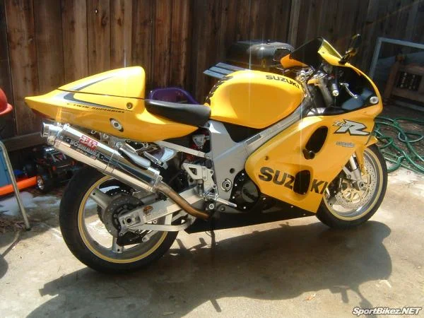 Suzuki TL 1000 R