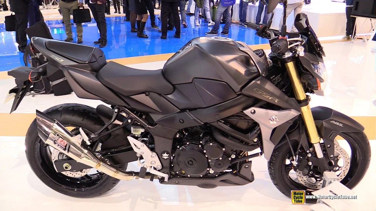 Suzuki GSR750Z ABS