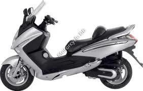 Sym GTS 250