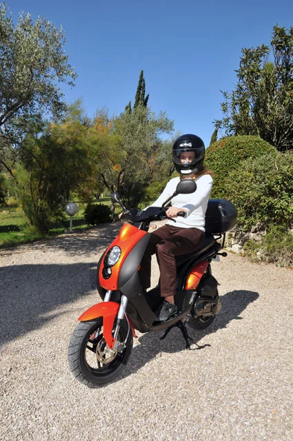 Peugeot Ludix 2 Trend