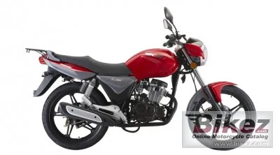 Keeway RK III 200