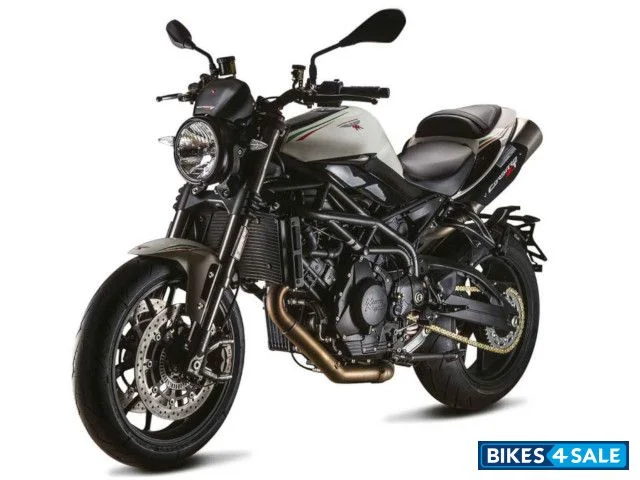 Moto Morini Corsaro ZT