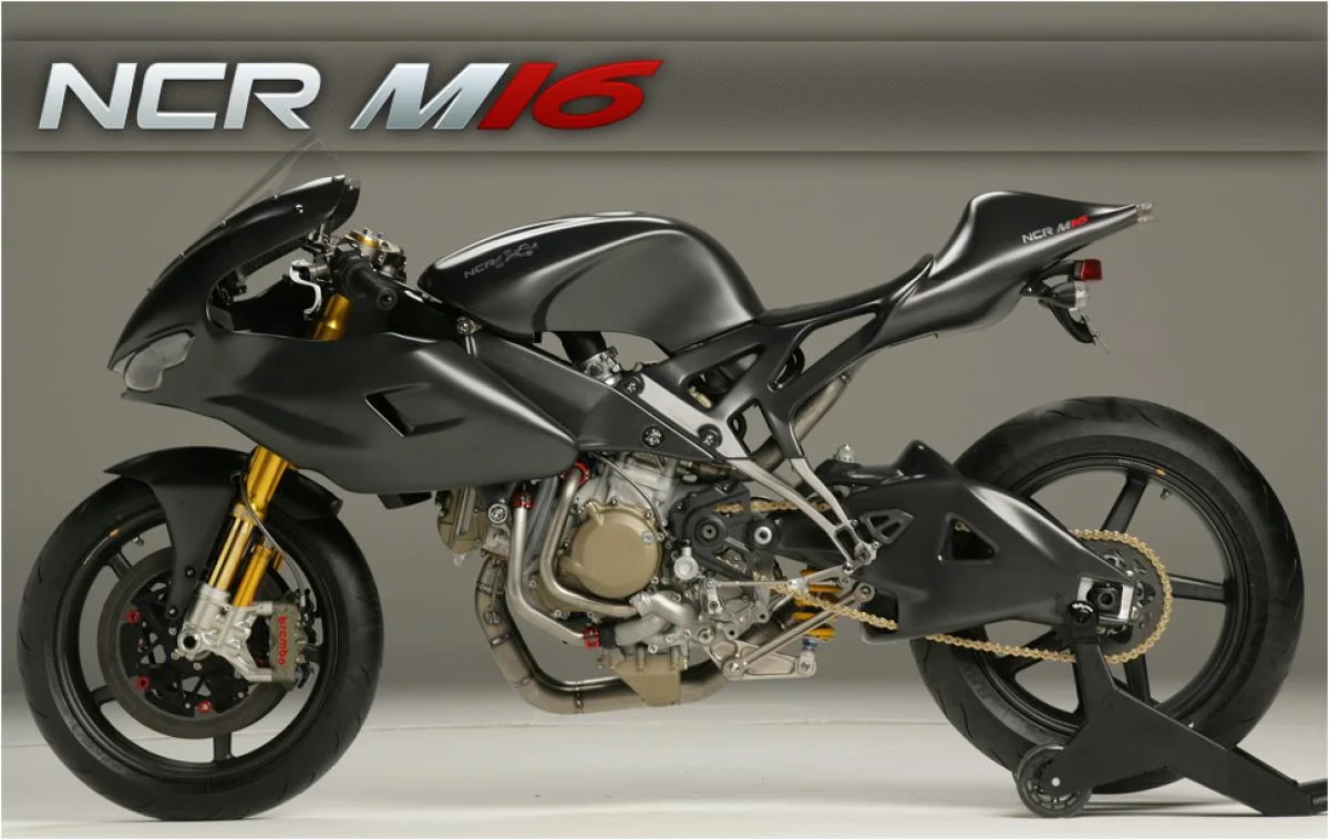 NCR M16 2021