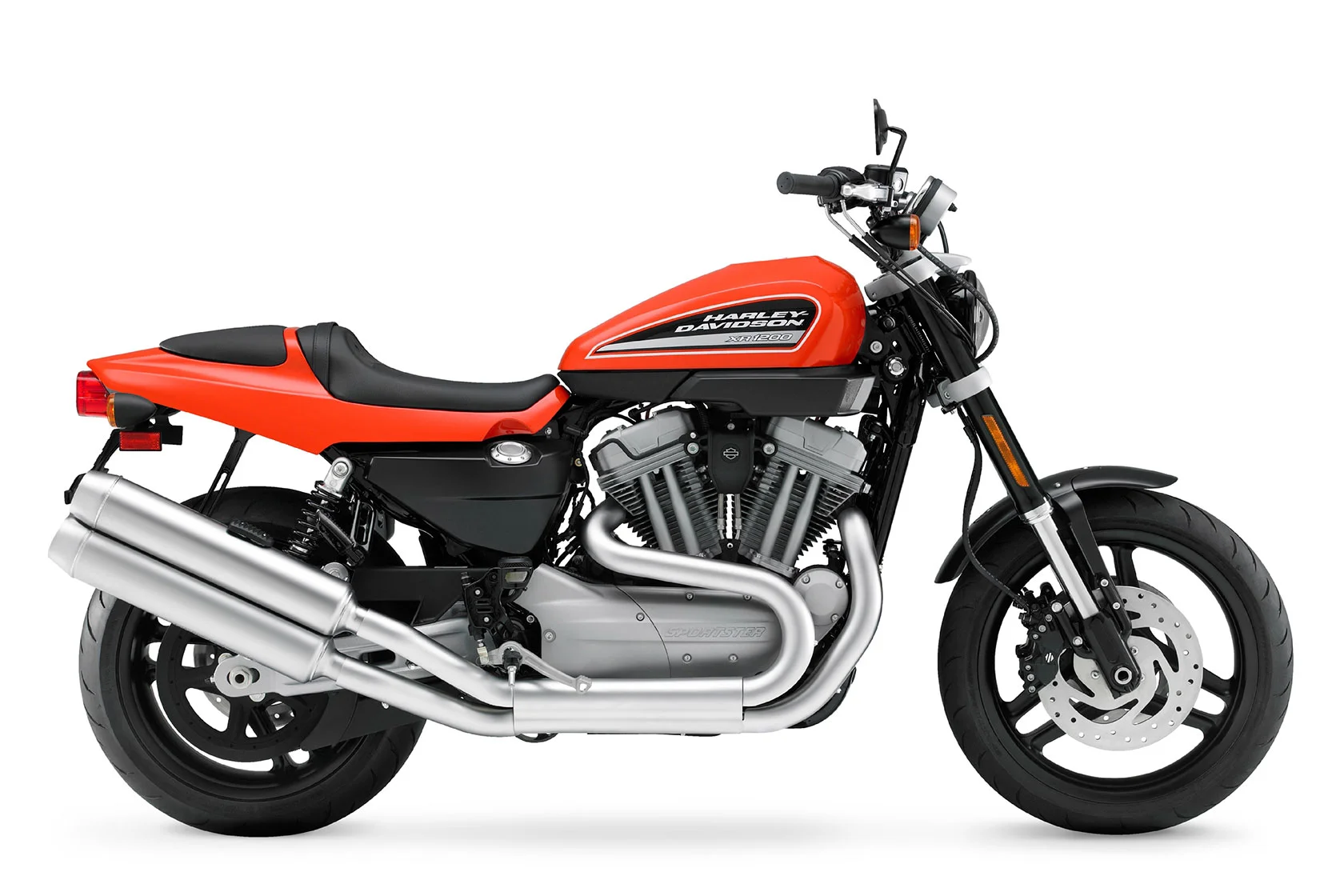 Harley-Davidson XR
