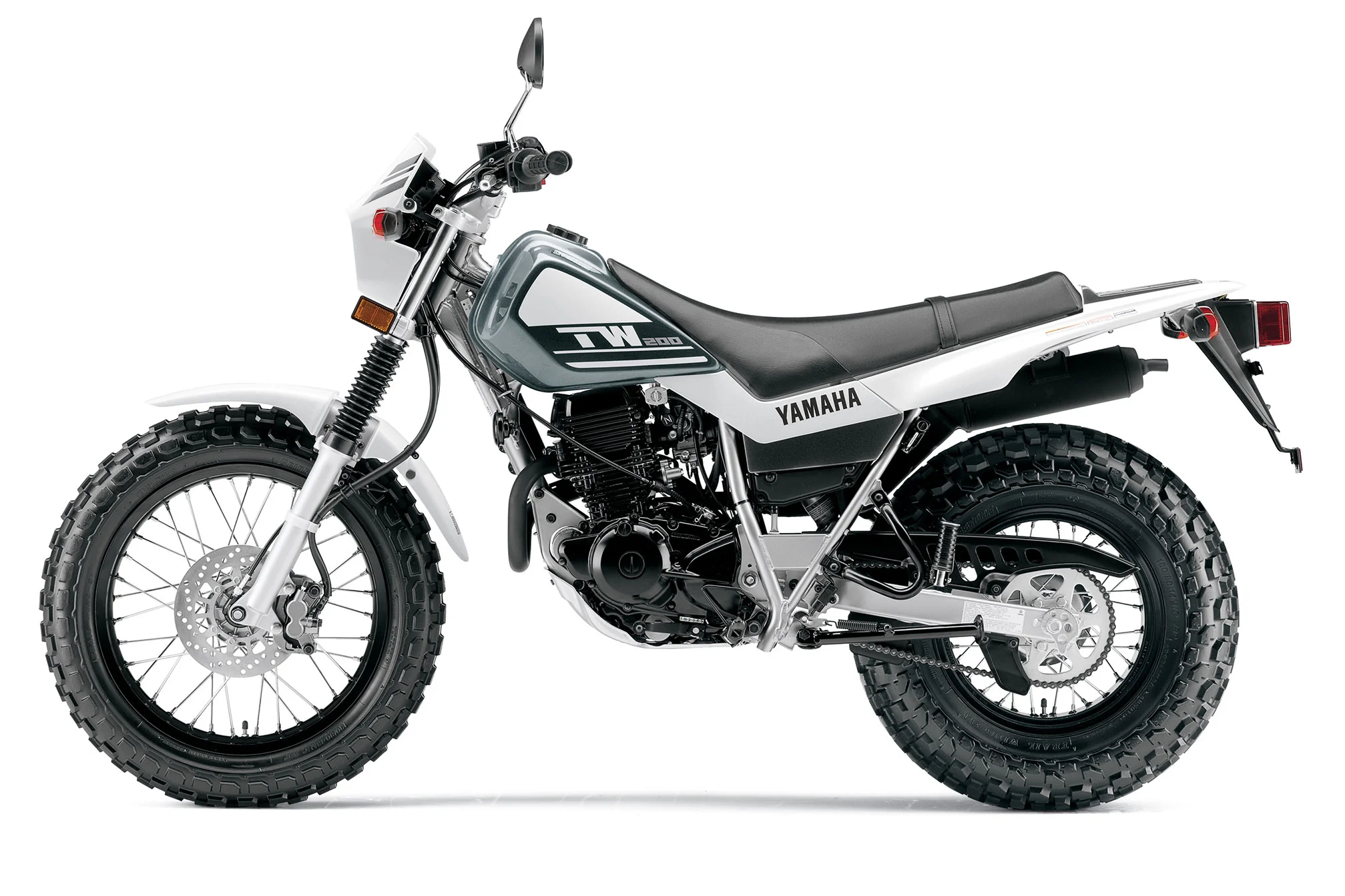 Yamaha TW200