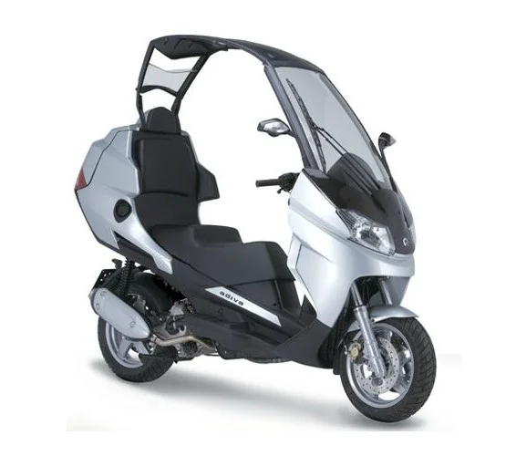 Adiva AD 125 2009