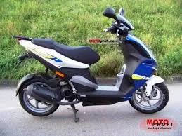 Piaggio NRG Power DD