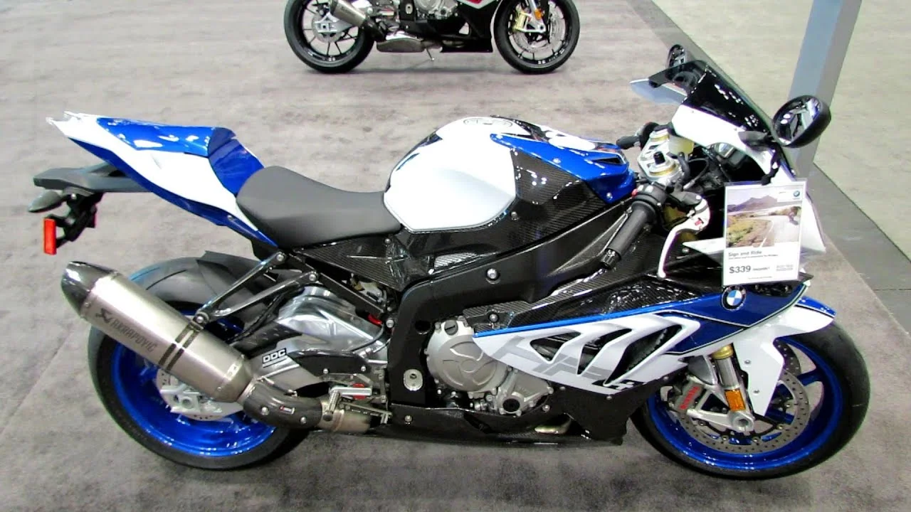 BMW HP4
