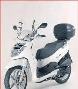 Peugeot LXR 200
