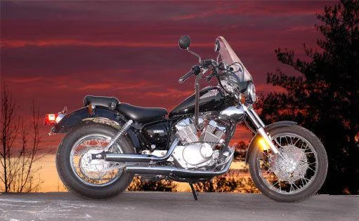 Yamaha XV 250 Virago