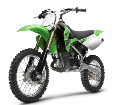 Kawasaki KX 85-II