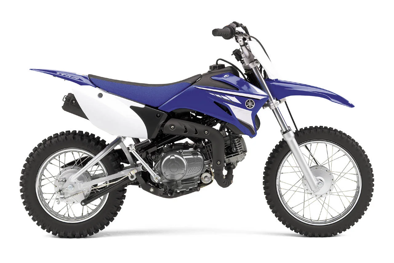 Yamaha TT-R110E