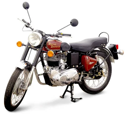 Enfield 500 Bullet
