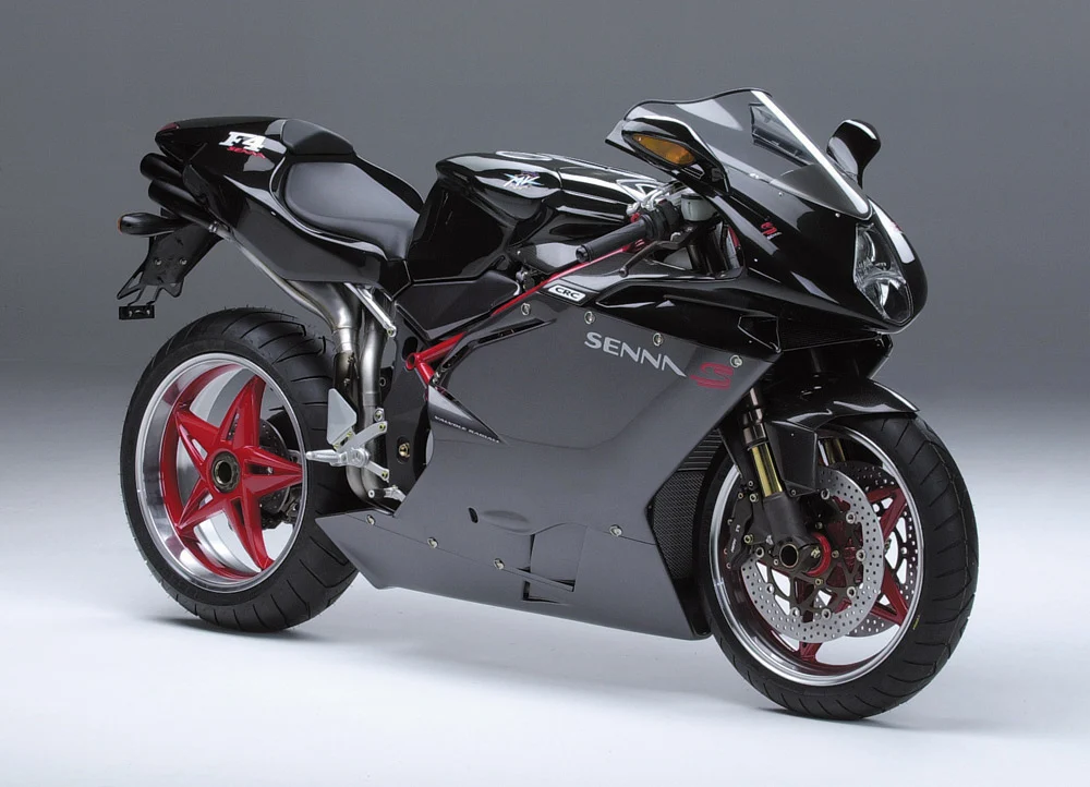 MV Agusta F4 Senna