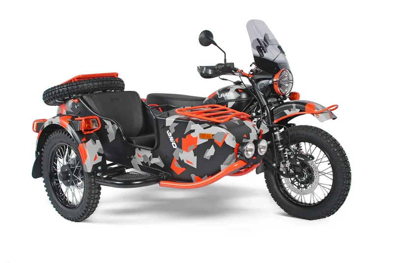 Ural Geo 2021