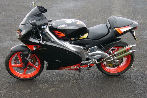 Aprilia RS 125
