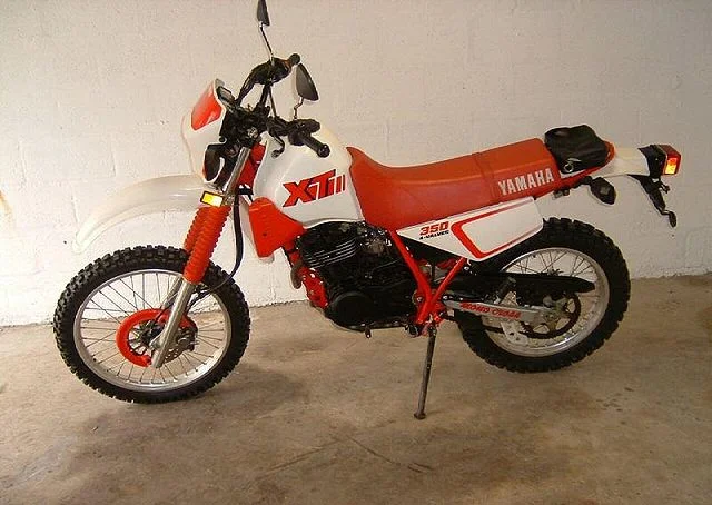 Yamaha XT 350