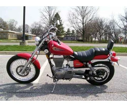 Suzuki LS 650 P Savage