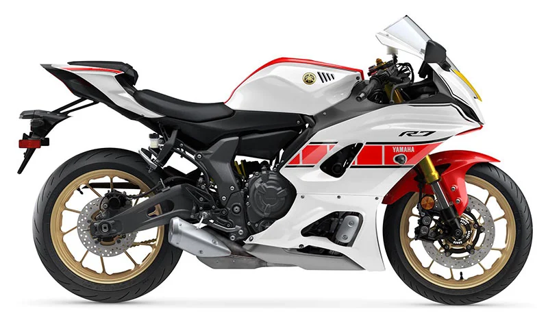Yamaha YZF-R7 World GP