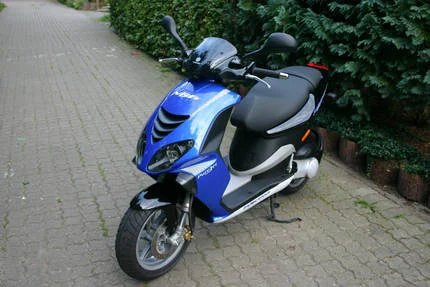 Piaggio NRG Power PJ PureJet