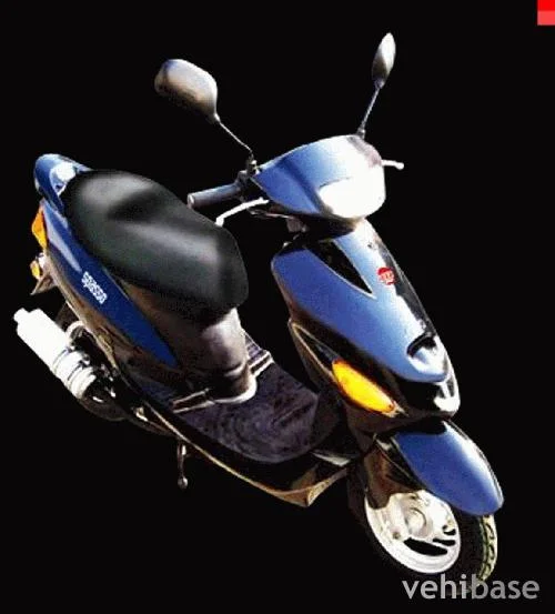 Motom TranCity 125 2008