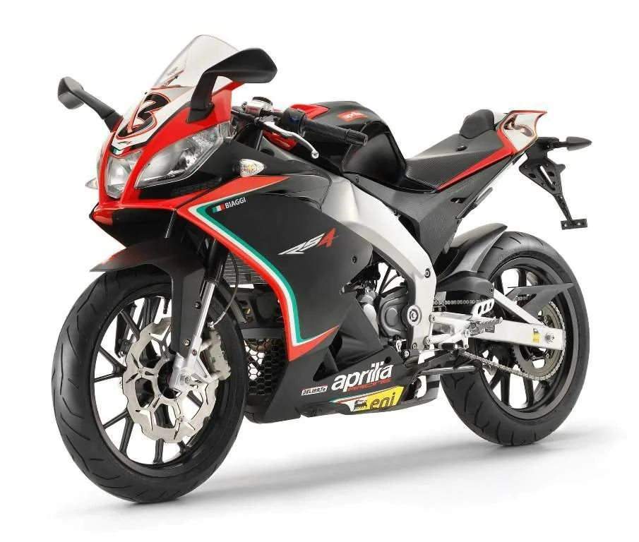 Aprilia RS4 50