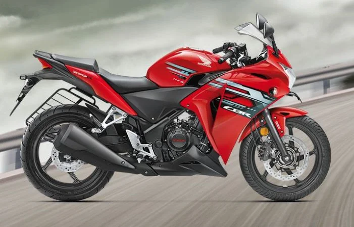Atlas CBR 150 2015