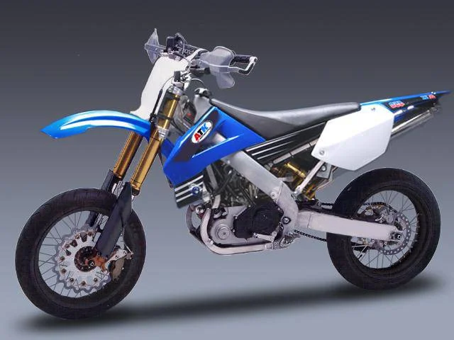 ATK 450 XC