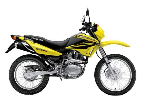 Honda NXR Bros