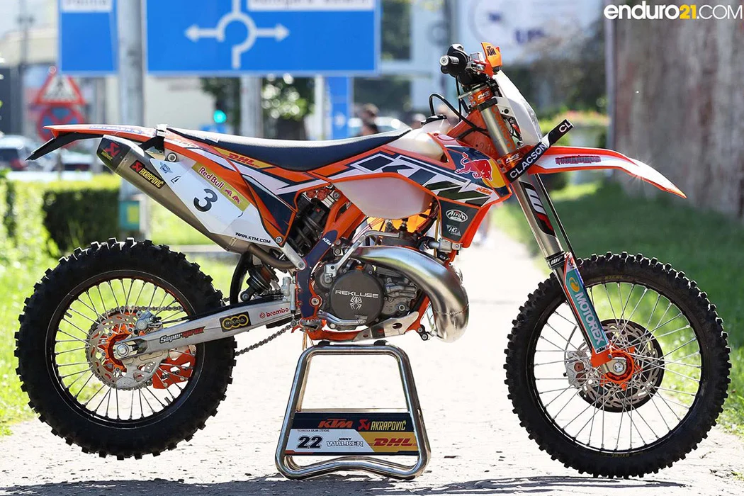 KTM 300 EXC