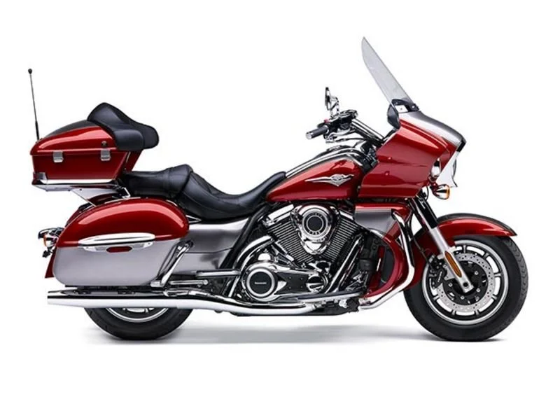 Kawasaki Vulcan 1700 Voyager ABS