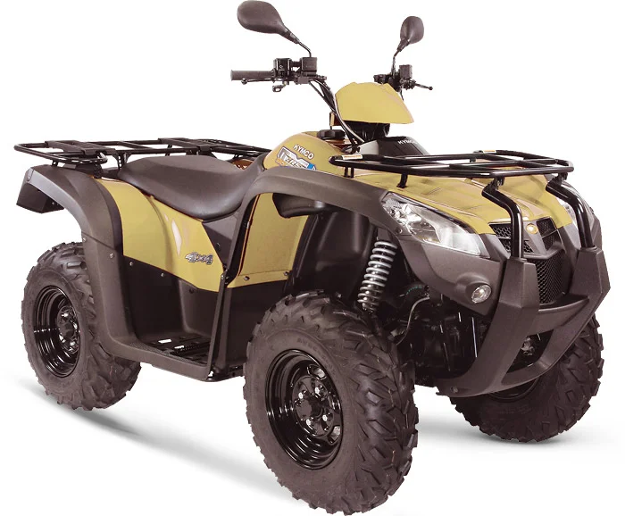 Kymco MXU 500 IRS