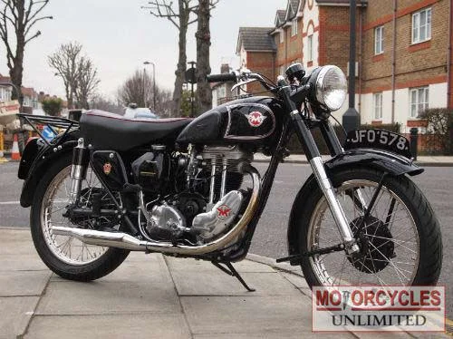 Matchless G3 350