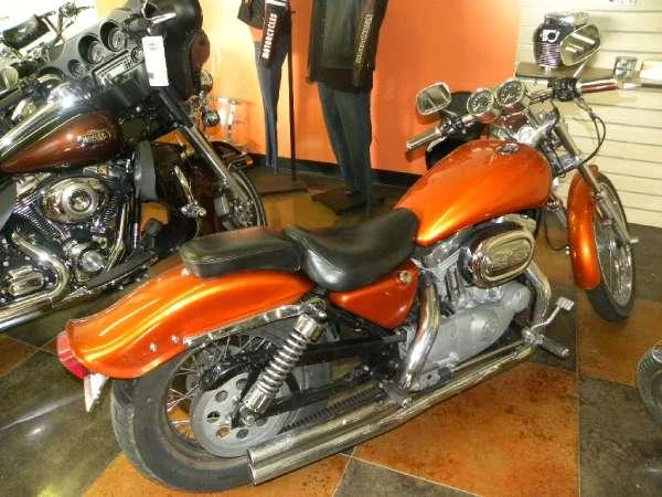 Harley-Davidson XLH Sportster 883