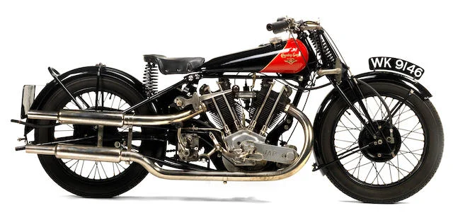 Coventry Coventry Eagle 1929