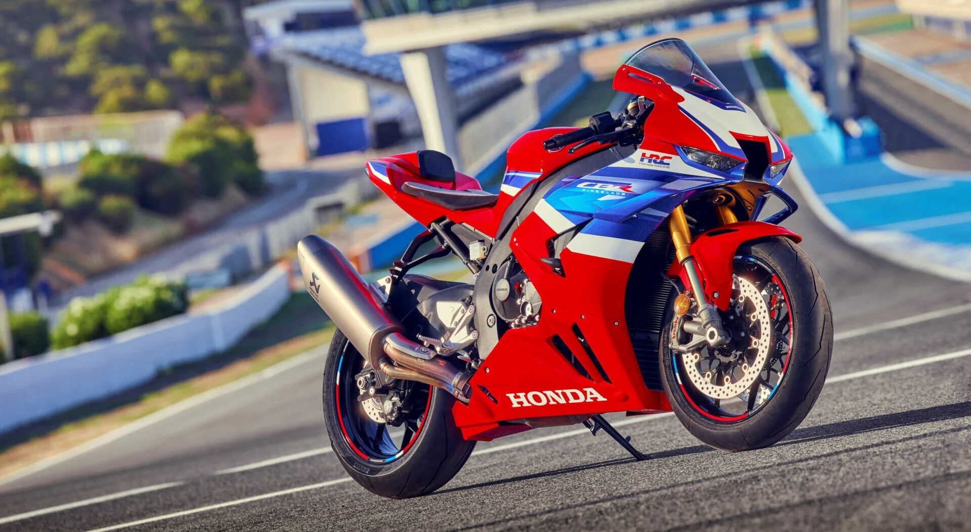 Honda CBR1000RR-R Fireblade SP
