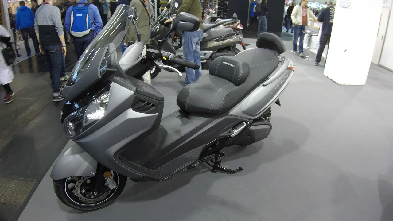 Sym Maxsym 600i ABS