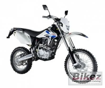 Pitster XTR T4 250 SC 2017