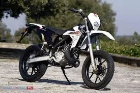 Rieju MX 50