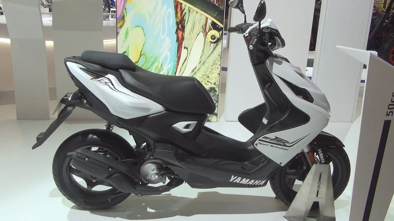 Yamaha Aerox R