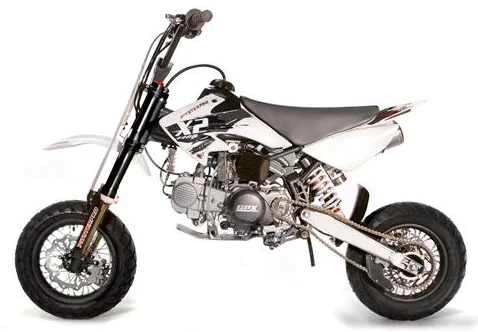 Pitster X2 140R Pit Bike 2013