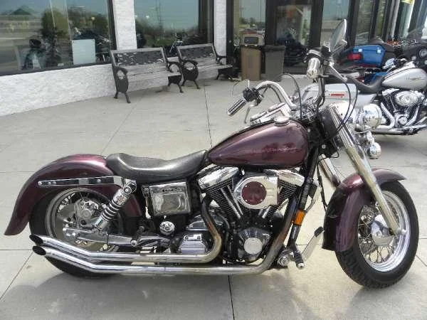 Harley-Davidson 1340 Dyna Low Rider 1993