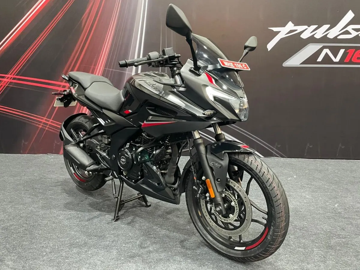 Bajaj Pulsar F250 ABS 2024