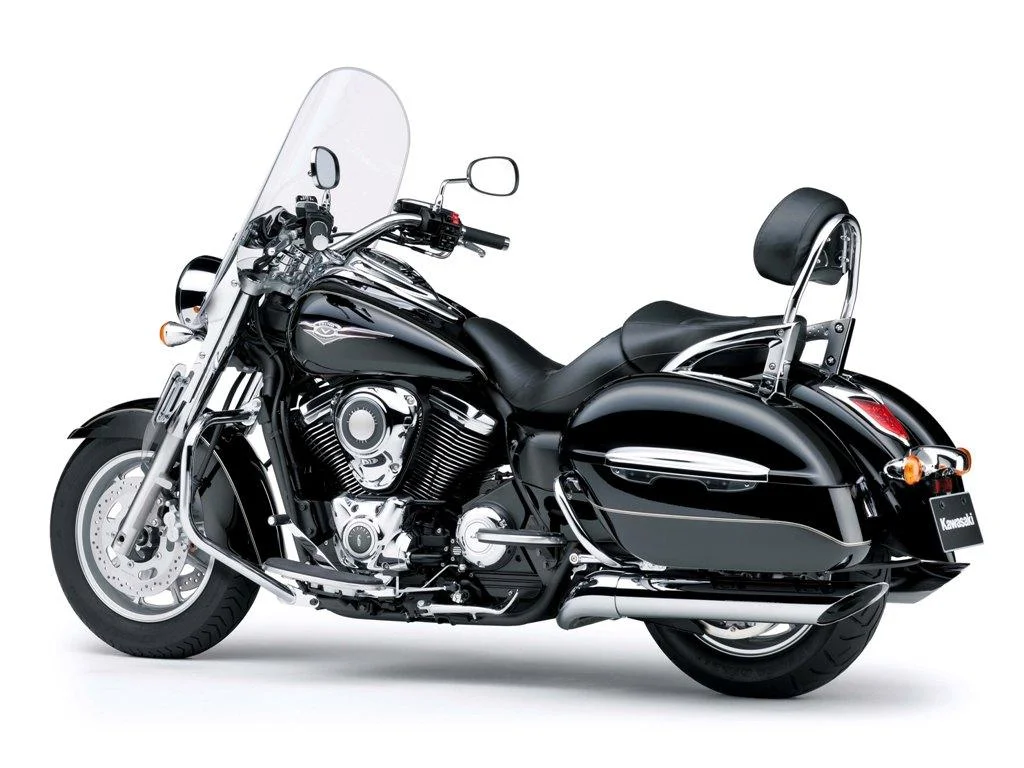 Kawasaki VN1700 Classic Tourer