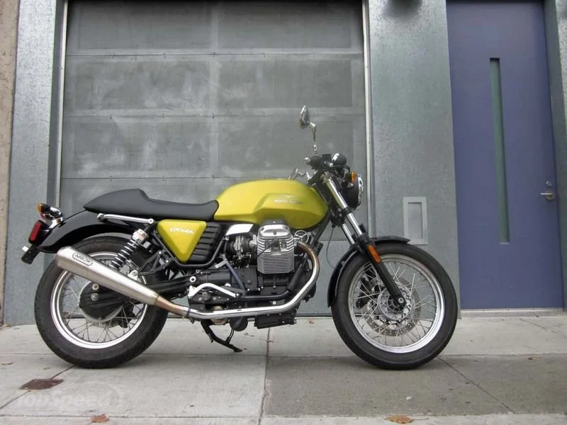 Moto Guzzi V7 Cafe Classic