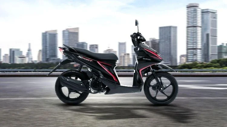Suzuki Skydrive Sport